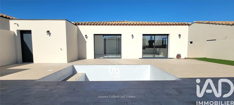 Maison - 103 m² - 4 pièces