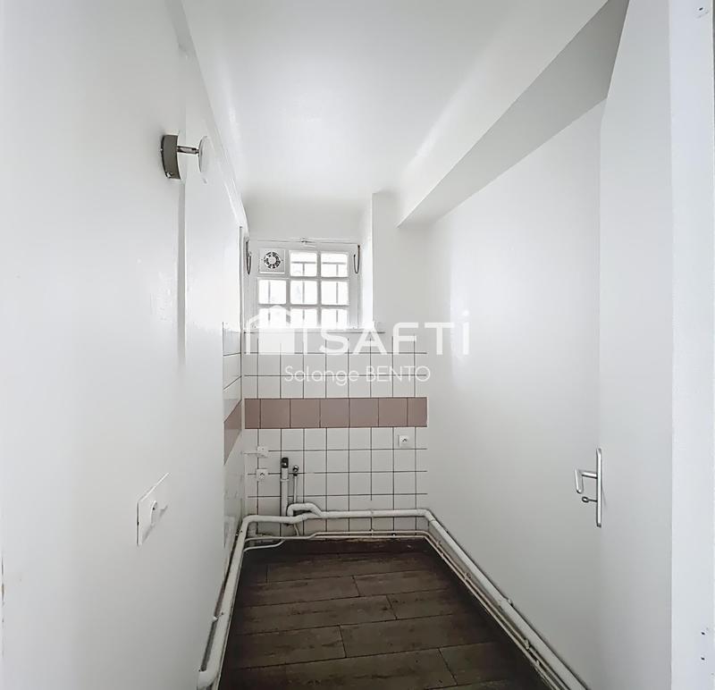Appartement - 50 m² - 3 pièces