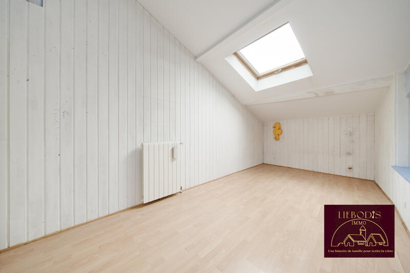 Maison de village - 230 m² - 7 pièces