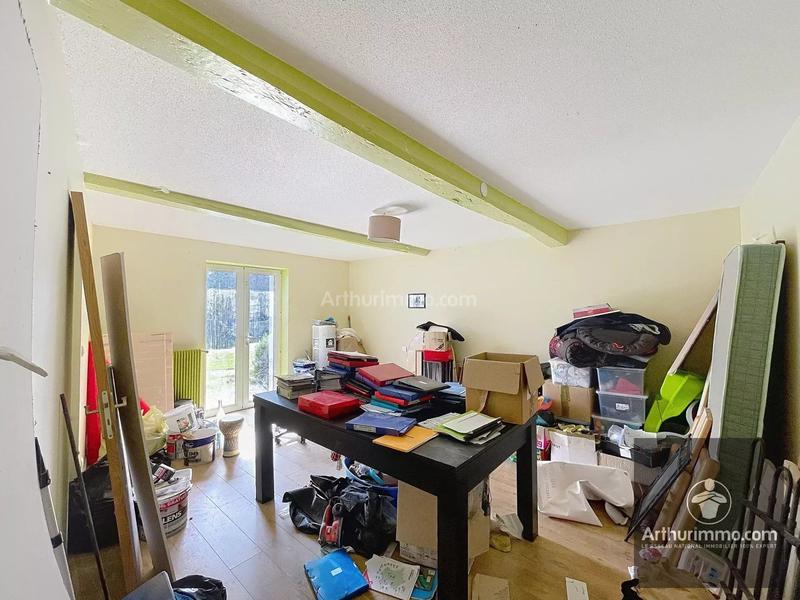 Maison - 206 m² - 7 pièces