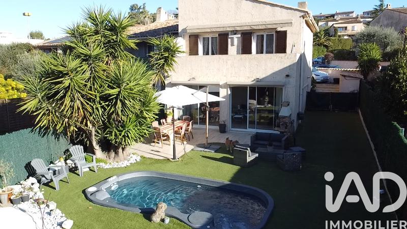 Maison - 148 m² - 5 pièces