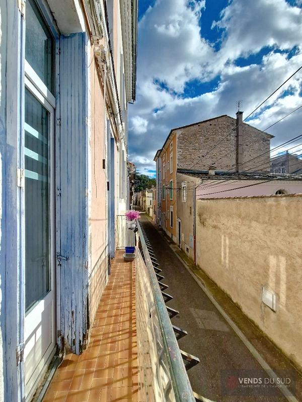 Maison de village - 103 m² - 7 pièces