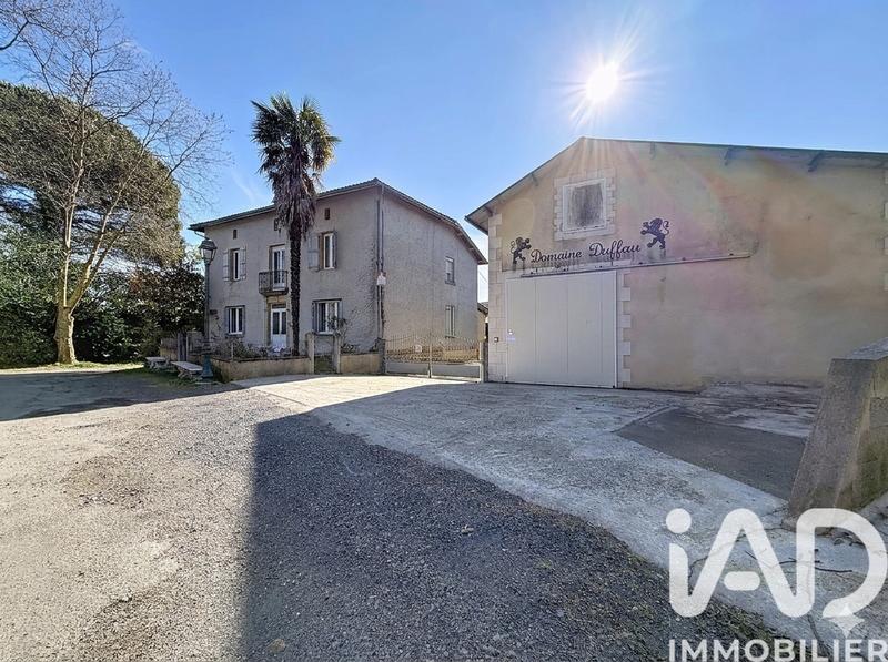 Maison - 290 m² - 6 pièces