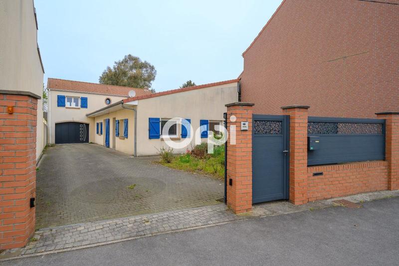 Maison - 147 m² - 4 pièces