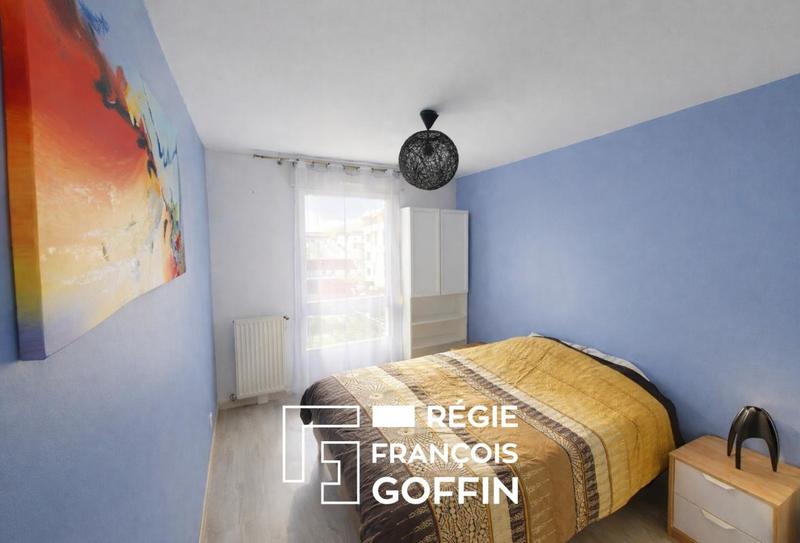 Appartement - 62 m² - 3 pièces