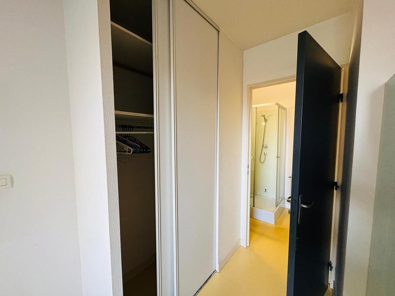 Appartement - 19 m² - 1 pièce