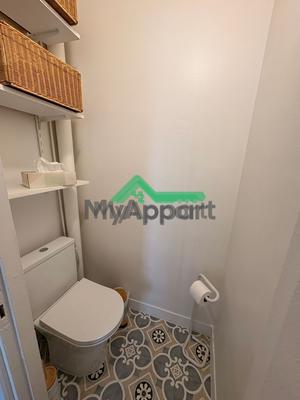 Appartement - 45 m² - 2 pièces