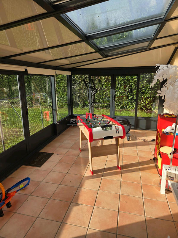 Maison - 147 m² - 6 pièces