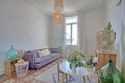 Appartement - 48 m² - 3 pièces