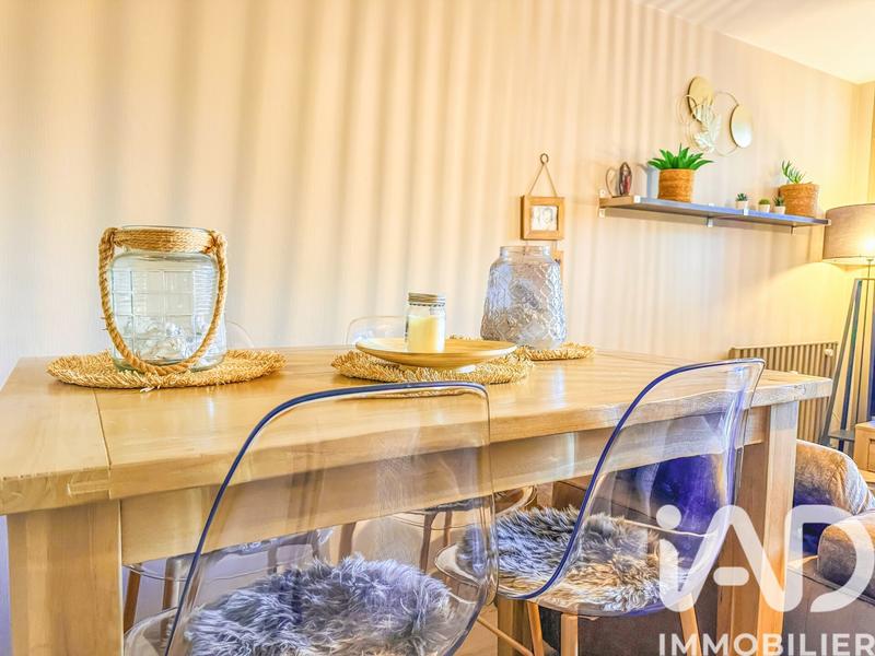 Appartement - 85 m² - 5 pièces