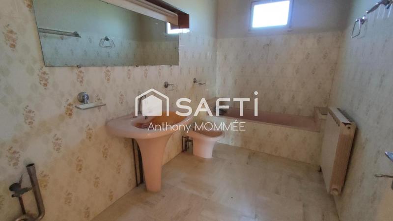 Maison - 115 m² - 5 pièces