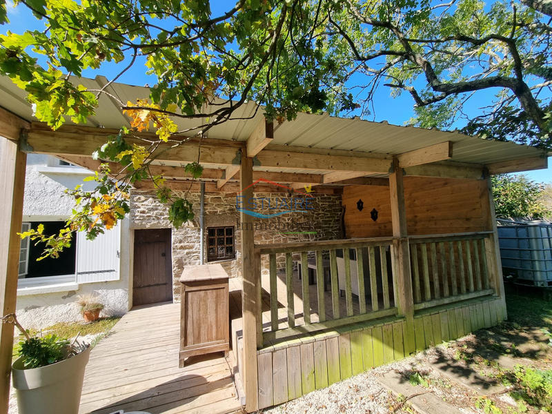 Maison ancienne - 144 m² - 6 pièces