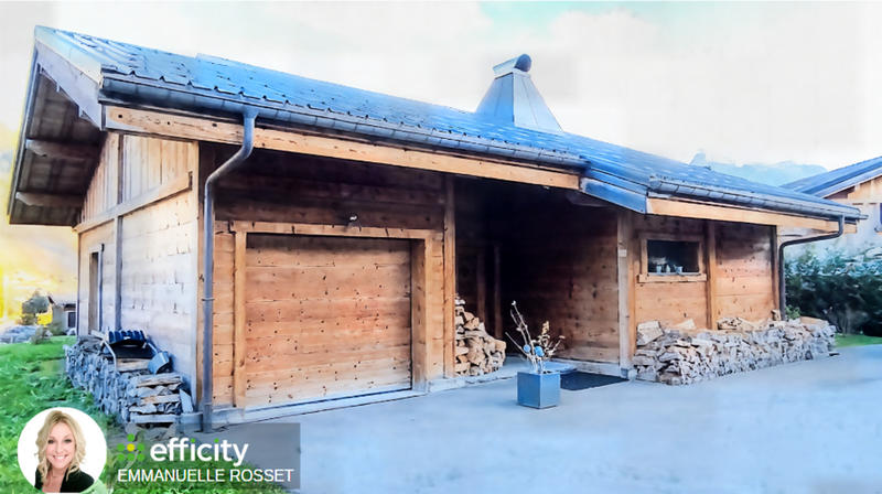 Maison - 219 m² - 6 pièces