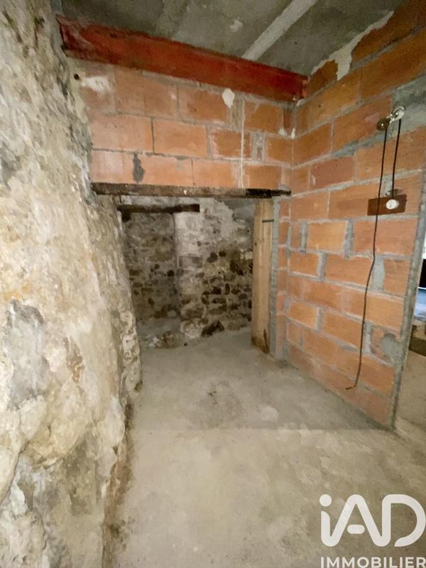 Maison de ville - 55 m² - 3 pièces