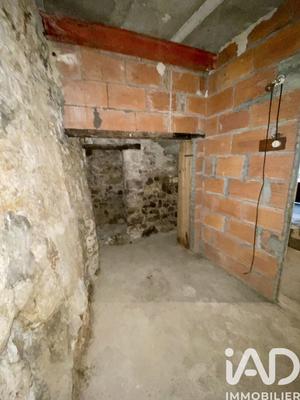 Maison de ville - 55 m² - 3 pièces