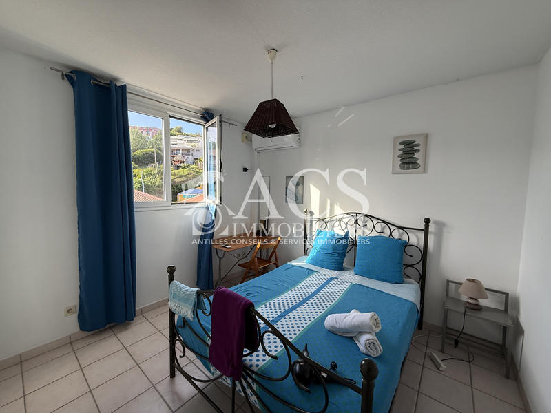 Appartement - 29 m² - 2 pièces