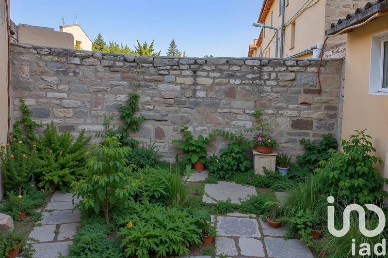 Maison de ville - 145 m² - 5 pièces