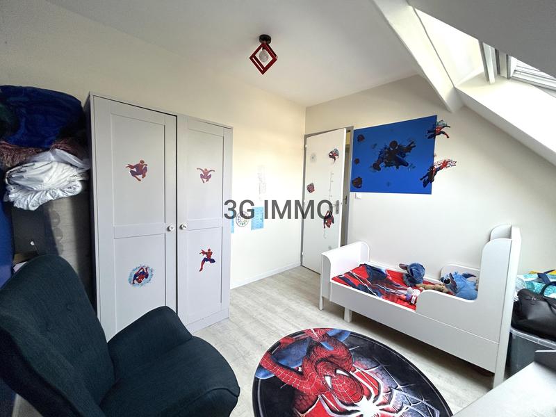 Maison - 100 m² - 5 pièces