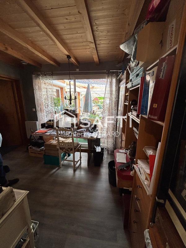 Maison - 138 m² - 4 pièces