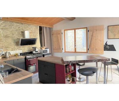 Maison de village - 149 m² - 3 pièces