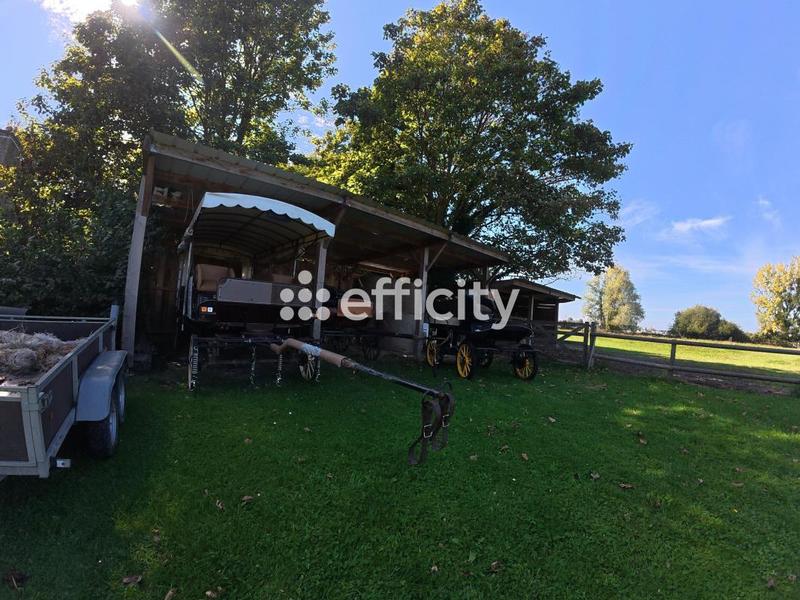 Maison - 554 m² - 18 pièces