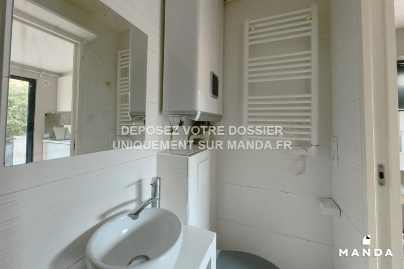 Appartement - 11 m² - 1 pièce