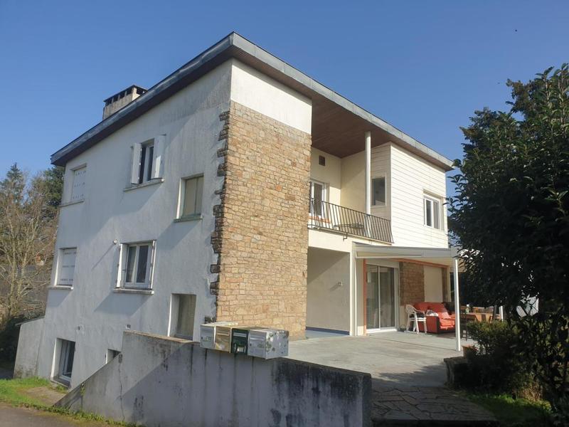 Immeuble - 244 m²