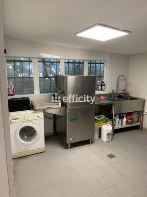 Fonds de commerce - 155 m²