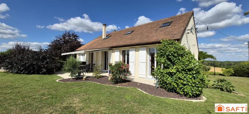 Maison de village - 172 m² - 6 pièces