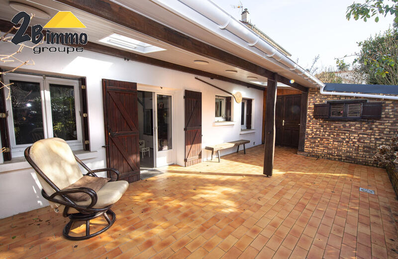 Maison - 66 m² - 4 pièces