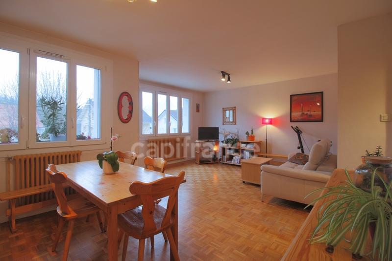 Appartement - 65 m² - 3 pièces