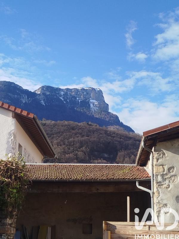 Maison - 50 m² - 2 pièces