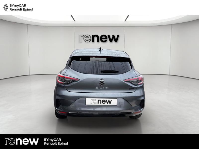 Renault Clio V E-Tech full hybrid 145 ch Gsr2 Techno
