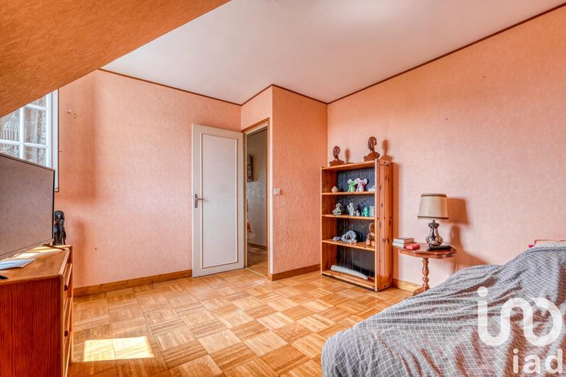 Maison - 123 m² - 5 pièces