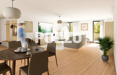 Appartement - 24 m² - 1 pièce