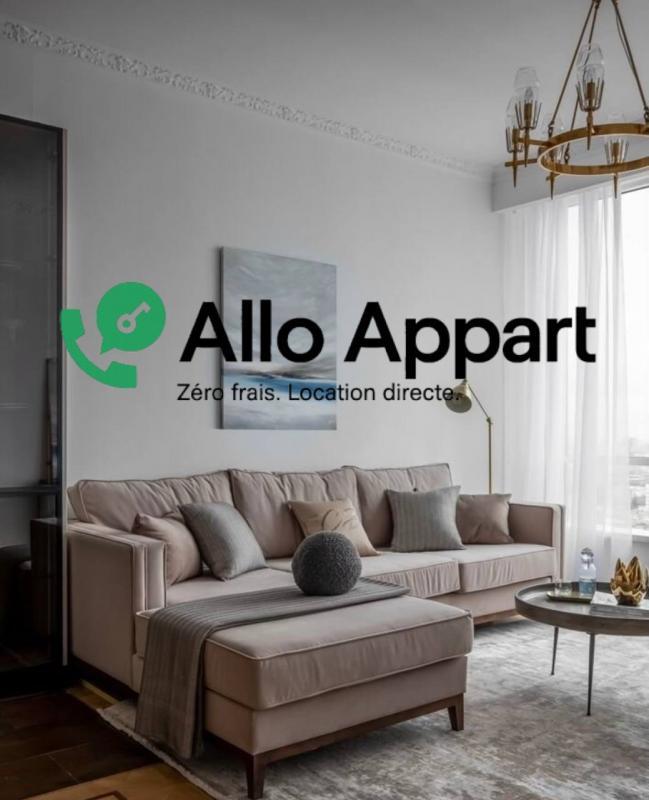 Appartement - 55 m² - 2 pièces