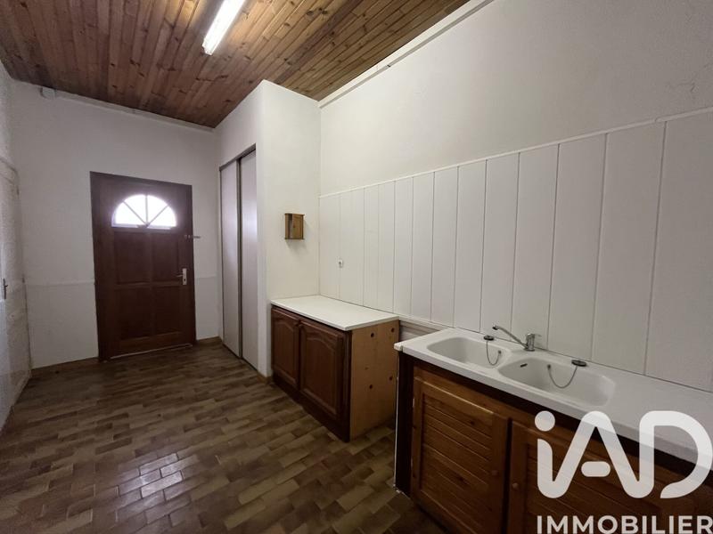 Maison - 66 m² - 3 pièces