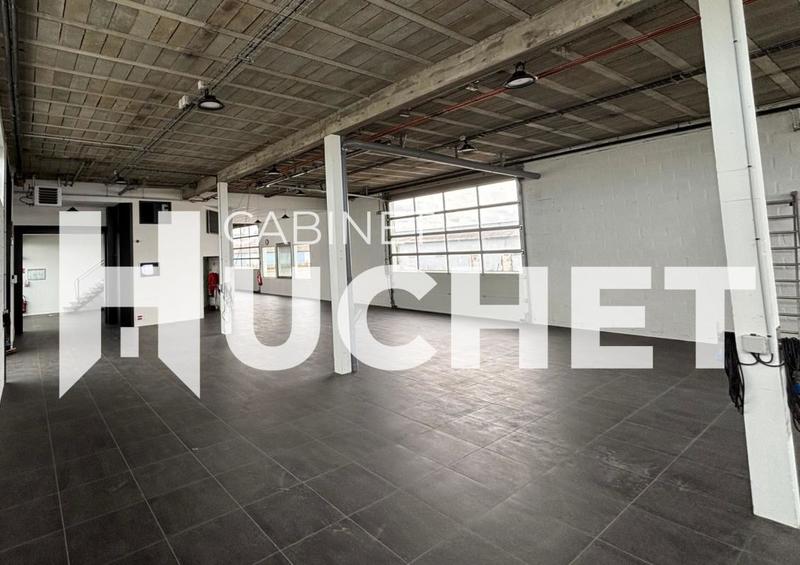 Local d'activité / Entrepôt - 550 m²