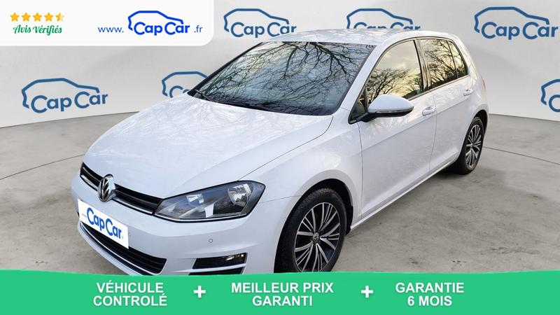 Volkswagen Golf 1.4 Tsi 125 Allstar - 5 places