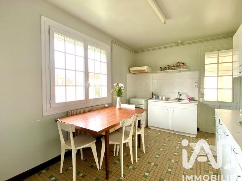 Maison - 82 m² - 4 pièces