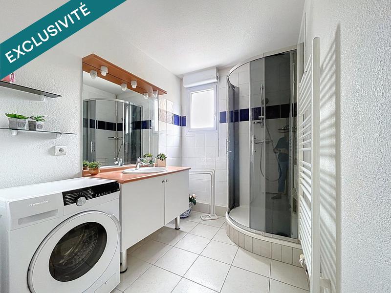 Appartement - 92 m² - 4 pièces