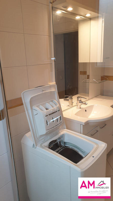 Appartement - 85 m² - 4 pièces