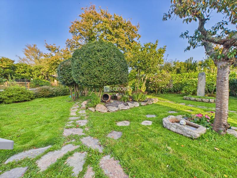 Maison ancienne - 128 m² - 6 pièces