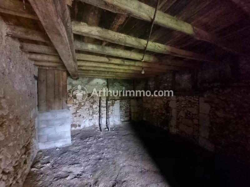 Maison - 93 m² - 1 pièce