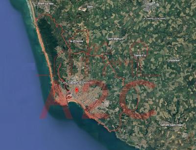 Fonds de commerce - 119 m²