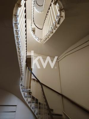 Appartement - 55 m² - 3 pièces