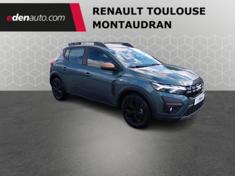 Dacia Sandero TCe 90 Stepway Extreme