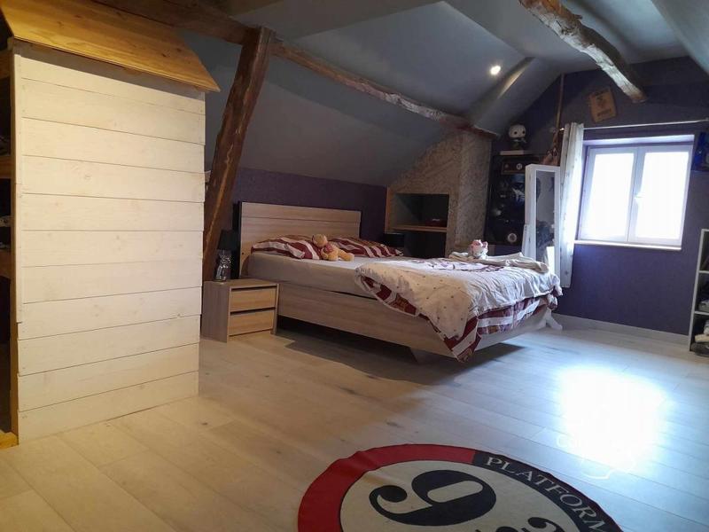 Fermette - 138 m² - 7 pièces