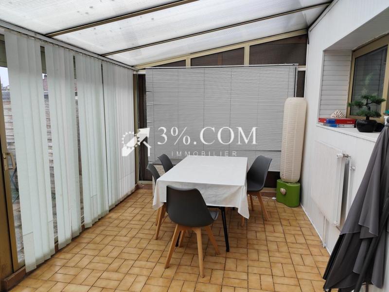 Maison - 80 m² - 5 pièces