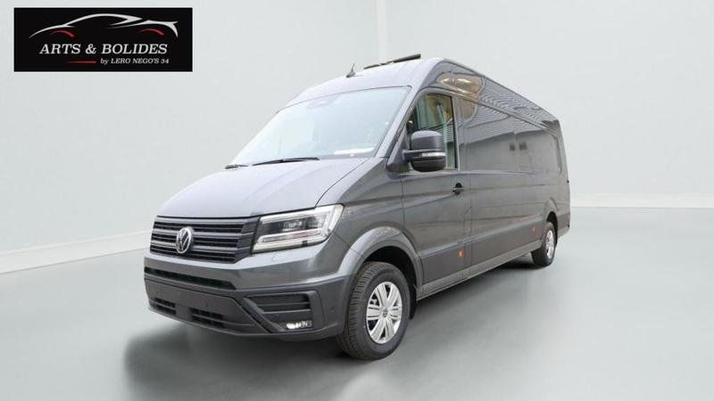 Volkswagen Crafter Van Fourgon 35 L5h3 2.0 Tdi 177 Ch Bva At8